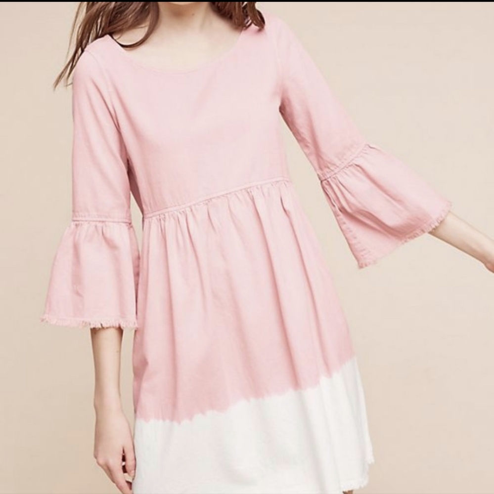 Anthropologie Holding Horses Lilibet Dress